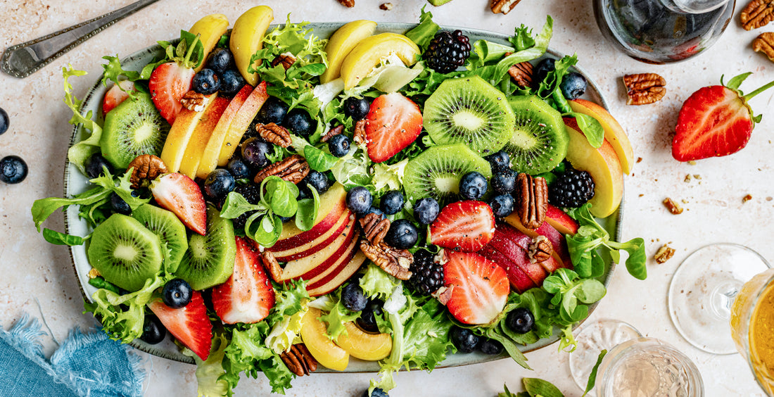 Revitalize Your Body with Proper Nutrition