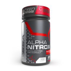 SSA Alpha Nitrox