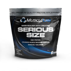 Muscle Lab Serious Size | 2kg