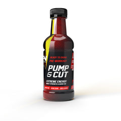 Pro Nutrition Pump & Cut – Ready To Drink