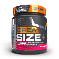 SSA Crea Size
