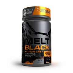 SSA Melt Black