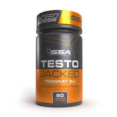 SSA Testo Jacked