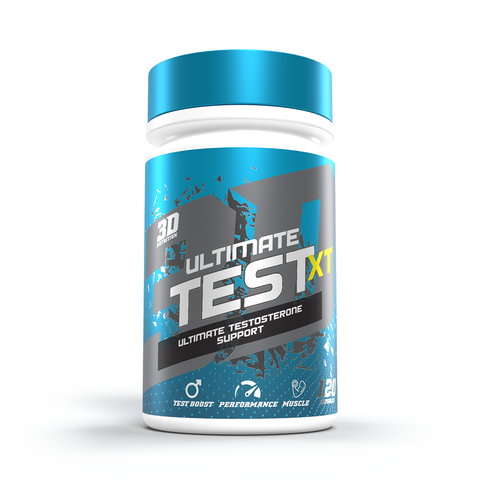 Ultimate Test XT | 120 Caps