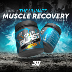Crea Blast | 360g