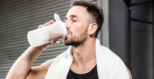 The Benefits of Protein Shakes