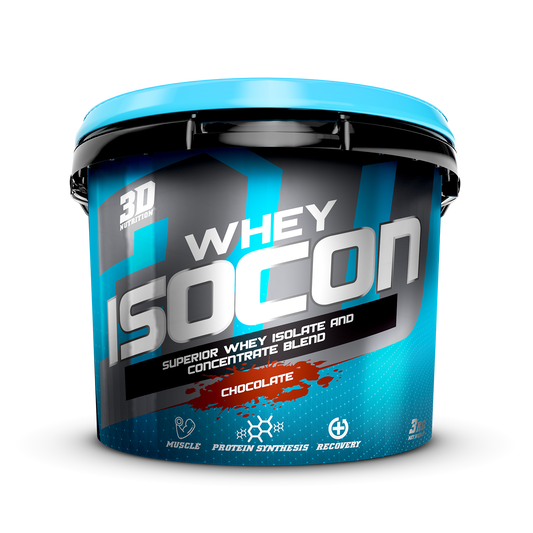 Whey IsoCon | 3kg 1500