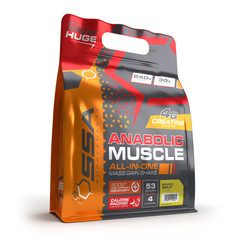 SSA Anabolic Muscle Stack