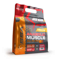 SSA Anabolic Muscle Stack