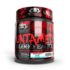 Barbarian Nutrition Untamed Blood Eagle