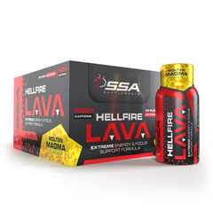 SSA Hellfire Lava