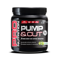 Pro Nutrition Pump & Cut | 300g