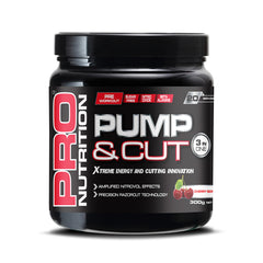 Pro Nutrition Pump & Cut | 300g