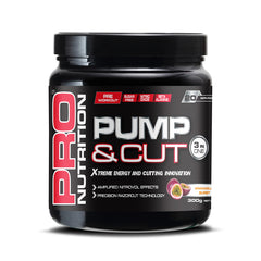 Pro Nutrition Pump & Cut | 300g