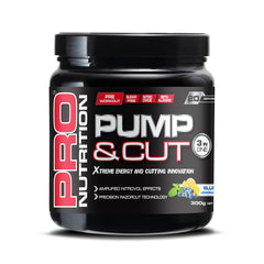 Pro Nutrition Pump & Cut | 300g