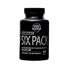 Pro Nutrition Six Pack | 120 Caps