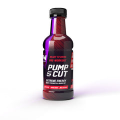 Pro Nutrition Pump & Cut – Ready To Drink