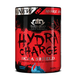 Barbarian Nutrition Hydra Charge