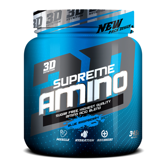 Supreme Amino | 345g 1000