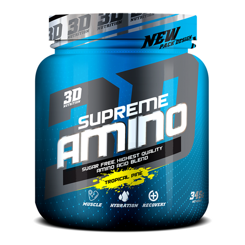 Supreme Amino | 345g